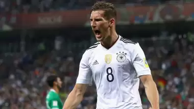 Goretzka'dan FIFA'ya Dünya Kupası eleştirisi