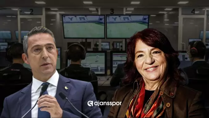 Ali Koç ve Lale Orta iddiasında yeni gelişme! Etik Kurulu VAR'a gitti