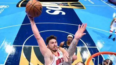 VİDEO | Alperen Şengün'ün çabası Rockets'a yetmedi!