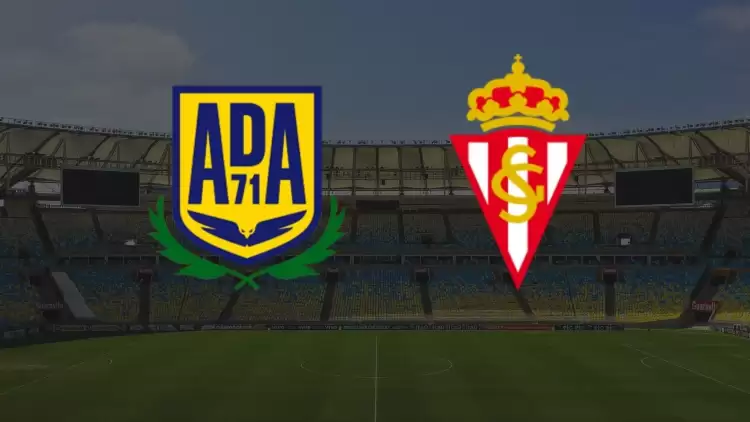 CANLI| Alcorcon - Sporting Gijon maçı yayın bilgisi ve saati 