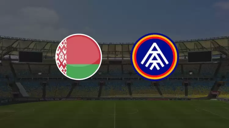 CANLI| Belarus - Andorra maçı yayın bilgisi ve saati 