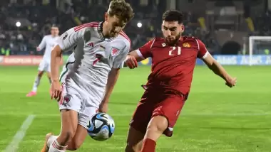 Galler, Ermenistan'a takıldı liderlik şansını yitirdi