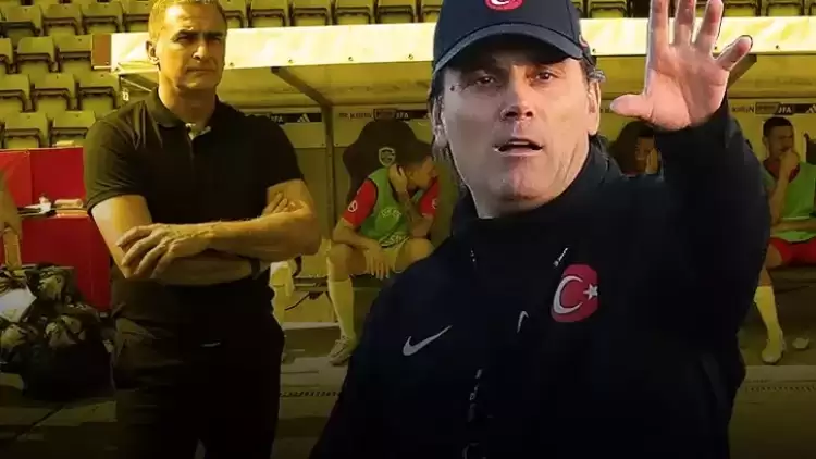 Kuntz'dan Montella'ya gönderme: Halefim...