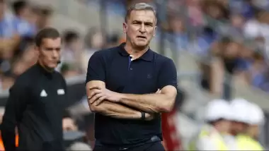 Stefan Kuntz'dan protesto gibi karar: Maça gitmiyor...