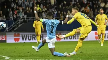 Romanya EURO 2024 biletini kaptı!