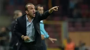 Mehmet Özdilek, milli yıldıza hayran kaldı