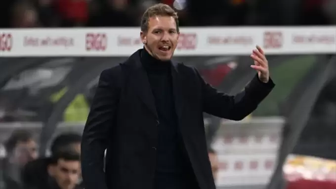 Nagelsmann'dan hakeme eleştiri: "Penaltı değildi"