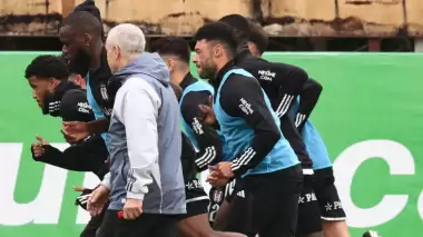 Çalımbay, Rosier ile görüştü: "Sana güveniyorum"