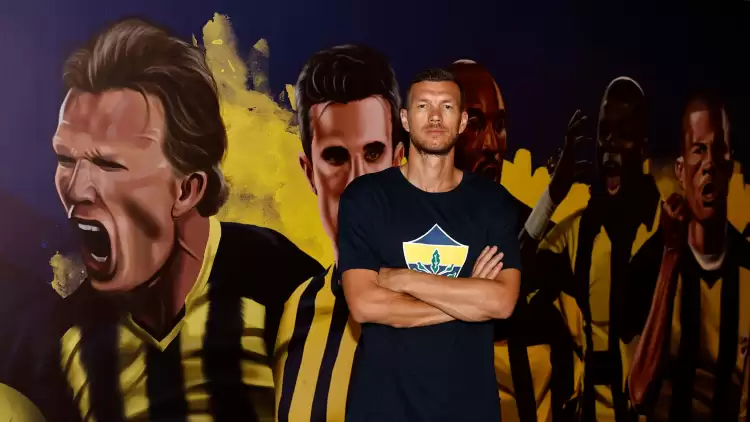 Edin Dzeko: "Henüz hiçbir şey başarmadık"