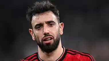 100 milyon Euro'luk teklif gelmişti! Bruno Fernandes iddialar hakkında konuştu