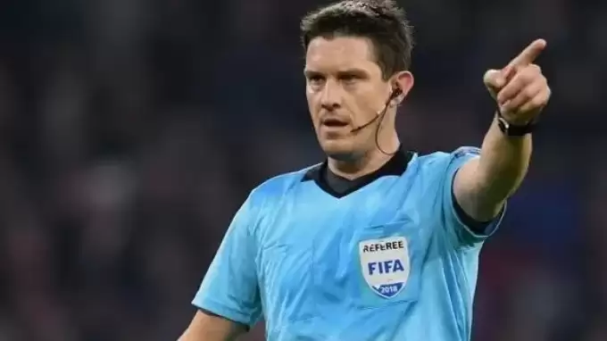 Galler-Türkiye maçını yönetecek hakem belli oldu!