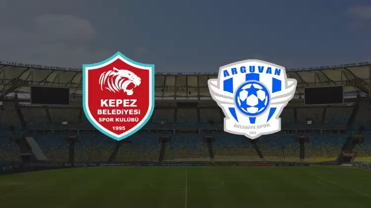 CANLI| Kepezspor - Arguvan Belediyespor maçı yayın bilgisi ve saati 