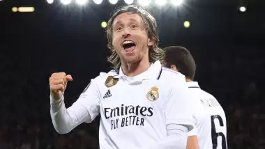 Luka Modric dev maaşı kabul etti! Yeni adresi belli oldu