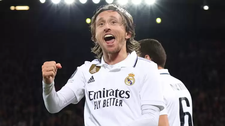 Luka Modric, Suudi Arabistan'ın teklifini kabul ediyor! Transfer...