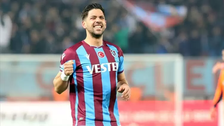 Trabzonspor'da Anastasios Bakasetas'tan ayrılık sinyali! 