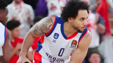 Shane Larkin sakatlandı! Koç sakatları açıkladı