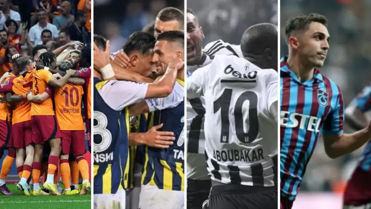 Süper Lig 12. hafta istatistikleri! Kim ne yaptı?