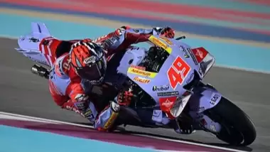 MotoGP Katar Grand Prix'inde kazanan belli oldu