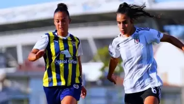 Kadınlarda derbi zamanı