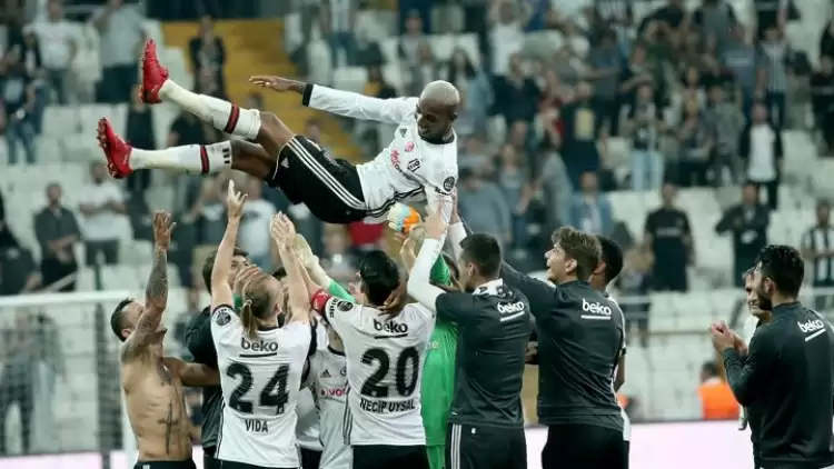 Beşiktaş Transfer Haberleri | Serdal Adalı'dan Talisca sözleri