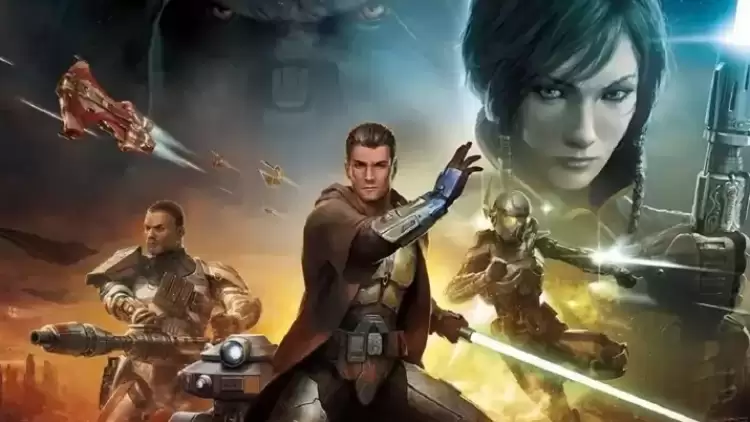 Star Wars: Knights of the Old Republic Remake’i Bekleyenler İçin Kötü Haber!