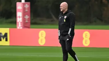 Galler, Türkiye maçında tam kadro! "Türkiye maçları hep keyifli oldu"