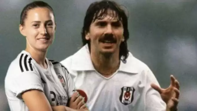 Metin Tekin'in ikonik hareketi derbide tekerrür etti!