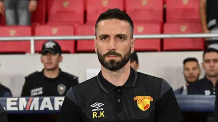 Göztepe'de Radomir Kokovic ile yollar ayrıldı!