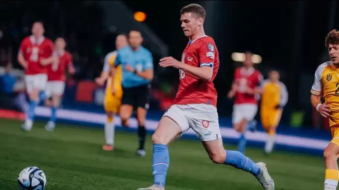 Bir Avrupa Şampiyonası "Çek"