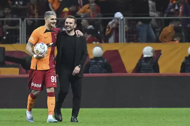 Galatasaray'da Icardi'nin sakatlığı ne durumda? Ağrı ve iğne...