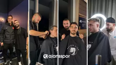 Galler maçı öncesi millilere Ronaldo imajı!