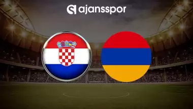 CANLI | Hırvatistan - Ermenistan