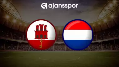 CANLI | Cebelitarık - Hollanda