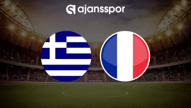 CANLI | Yunanistan - Fransa