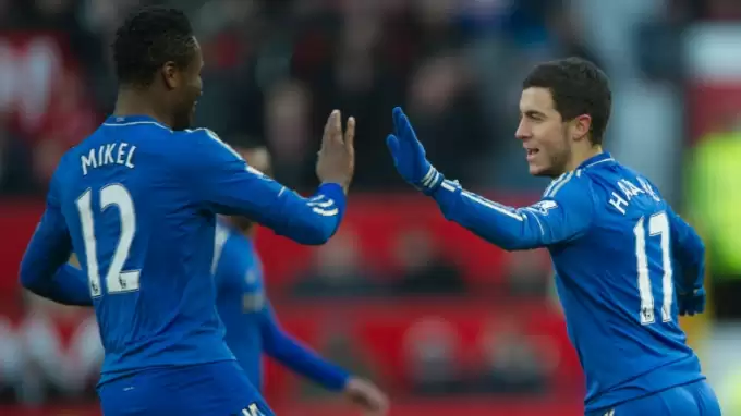 Eden Hazard: "Haftada 1 milyon Euro'yu reddettim"