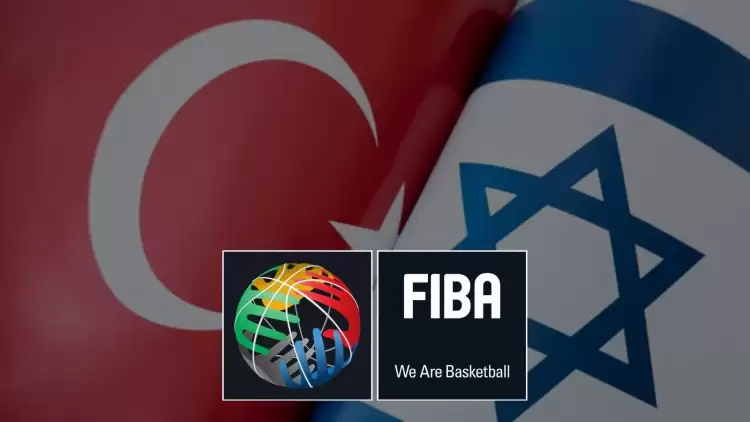 FIBA'dan flaş karar! Bursa ve Galatasaray İsrail takımlarıyla seyircisiz oynayacak