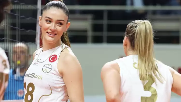 THY’yi 3-1 mağlup eden VakıfBank, ligde 10’da 10 yaptı 