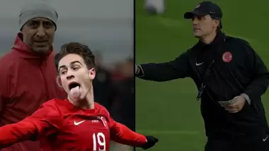 "Başarının hocayla ilgisi yok" demişti! Kafkas değil, Montella oynattı