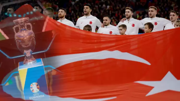 Euro 2024'te Türkiye'nin torbası belli oldu, işte muhtemel rakipler