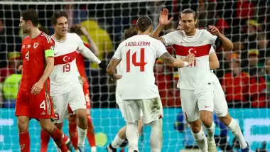 Lider gittik lider döndük! A Milli Takım tarih yazdı