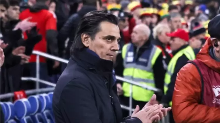 Vincenzo Montella: Ülkemizin ruhu ile sahada olacağız