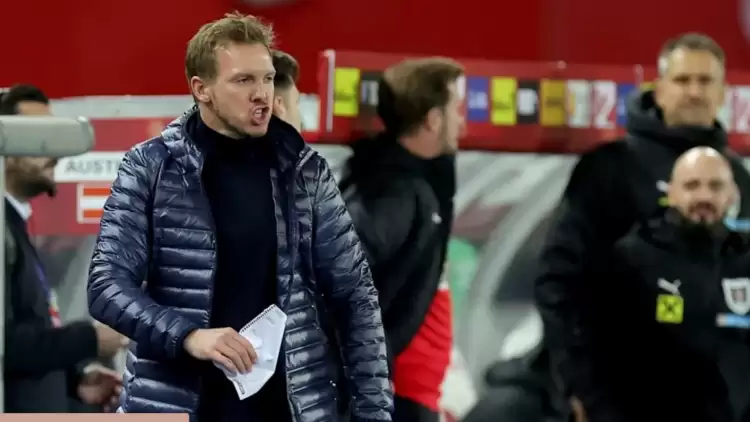 Nagelsmann, "Avusturya, Türkiye'den daha iyi" demişti... Almanya yine kaybetti