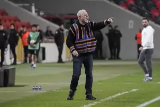 Gaziantep FK'nın Sumudica ile yükselişi sürüyor