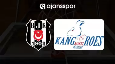 CANLI | Beşiktaş - Willebroek