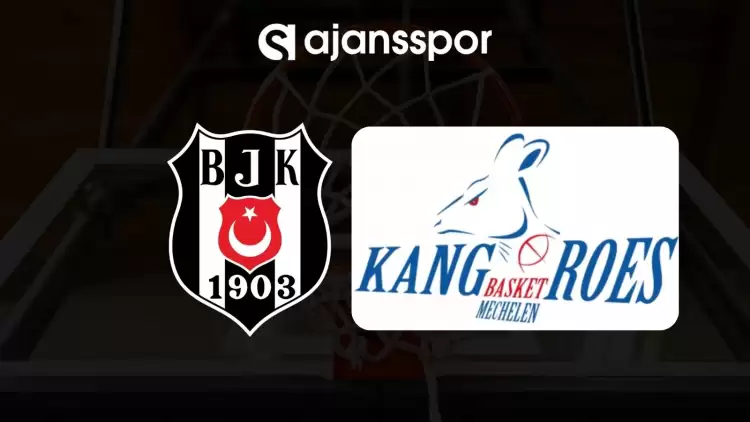 Beşiktaş - Willebroek maçının canlı yayın bilgisi ve maç linki