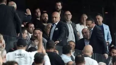 Çebi: "Bana yapılan kumpaslarda TFF'nin de içinde olduğunu düşünüyorum"