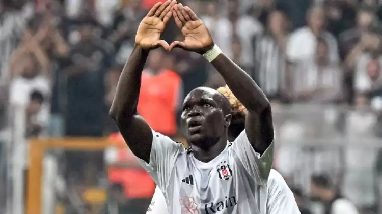 Beşiktaş'ta Aboubakar'ın talipleri artıyor! 3 kulüp kapıda