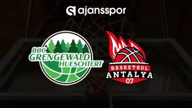 CANLI | Hueschtert - Antalya Toroslar