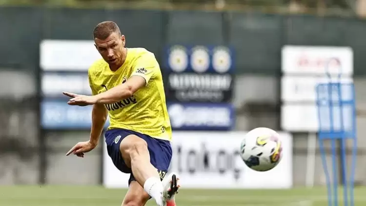 Fenerbahçe Haberleri | İşte Dzeko'nun yeni hedefi 