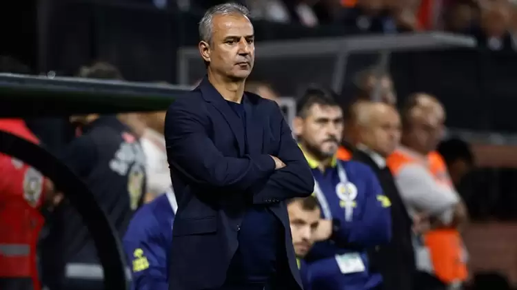 Fenerbahçe'de toplu ayrılık! İsmail Kartal, biletlerini kesti